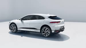 2018 Jaguar I Pace Ev400 Awd Hse 4k 6 Wallpaper Hd Car Wallpapers Id 9782