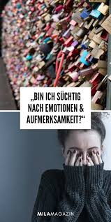 Erfahren sie mehr über anzeichen und folgen der social welche anzeichen gibt es für social media sucht? Liebessucht Bin Ich Suchtig Nach Emotionen