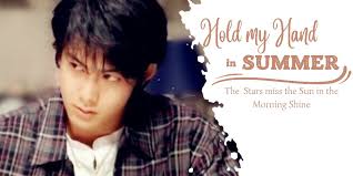 Hold My Hand in Summer ✔️