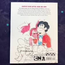 With a steven universe movie announced at sdcc 2018, now's a great time to dig into the mysteries behind cartoon network's groundbreaking hit! Art Of Steven Universe The Movie Tp Offbeat