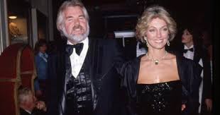 Because she didn't like his roasted chicken. Kenny Rogers Wives Faced A Difficult Mistress The Legend S Music