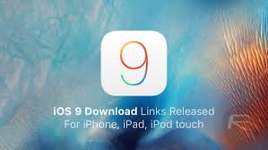 Free fifa 21 supplement app. Ios 9 Download Links For Iphone Ipad Ipod Touch Ipsw Links Redmond Pie