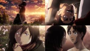 Not Kiss Rabujoi An Anime Blog Eren mikasa armin 幼馴染 おさななじみ osananajimi attack on titan. not kiss rabujoi an anime blog