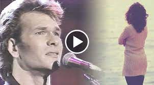 Patrick swayze son age and body measurements. Patrick Swayze Sings Love Hurts With Larry Gatlin At 1990 Roy Orbison Tribute Concert Country Music Videos Patrick Swayze Country Music Stars