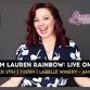 Medium Lauren Rainbow: Live Onstage