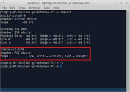 You can check gpu temperature through different. How To Check Gpu Temperature On Linux