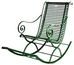 We did not find results for: Casa Padrino Wrought Iron Garden Rocking Chair 55 X 150 Cm Various Colors Handmade Garden Furniture