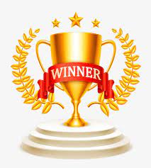 Winner Golden Trophy Gold Trophy Png Transparent Clipart Image And Psd File For Free Download Certificate Design Template Trophy Cup Trophy Design