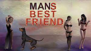 Man's best friend porn game