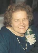 Obituary information for Shirley Theresa Triplett