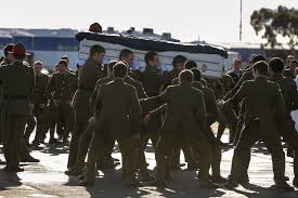 Afghanistan, August 2012: Return of the Fallen