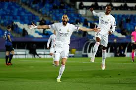 موعد مبارة ريال مدريد ضد اتلانتا اليوم. Ø±ÙŠØ§Ù„ Ù…Ø¯Ø±ÙŠØ¯ ÙŠÙÙˆØ² Ø¨Ø³Ù‡ÙˆÙ„Ø© Ø¹Ù„Ù‰ Ø£ØªÙ„Ø§Ù†ØªØ§ ÙˆÙŠØµØ¹Ø¯ Ù„Ø¯ÙˆØ± Ø§Ù„Ø«Ù…Ø§Ù†ÙŠØ© Ù‚Ù†Ø§Ø© Ø§Ù„ØºØ¯