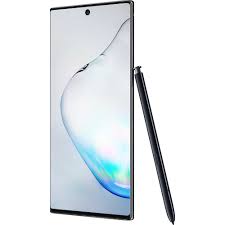Pretul unui telefon mobil a scazut cu 10. Telefon Mobil Samsung Galaxy Note 10 Dual Sim 256gb 8gb Ram 4g Aura Black Emag Ro