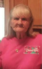 Obituary information for Maggie Helton