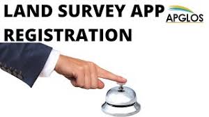 Apglos survey wizard is very open and friendly to any user. Land Survey App For Android Part 2 Registration Youtube
