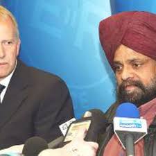 Catch my son's killer