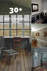 So if you need easy diy deck railing ideas, then you might want to consider this option. 200 Chair Rail Ideas Chair Rail Cheap Chairs Unique Chair