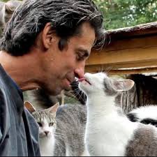 As a community, let's come together to celebrate the extraordinary life of  Chris Arsenault, the heart and soul behind the Happy Cat Sanctuary  (@happycatsanctuary) in Long Island, NY. Chris, a true hero,