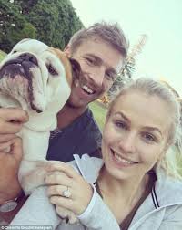 Facebook gives people the power to. The Glamorous Afl Wedding Between Gary And Amie Rohan Daily Mail Online