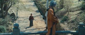 Кеншин химура — легендарный фехтовальщик. Private Anthem Rurouni Kenshin The Final 2021