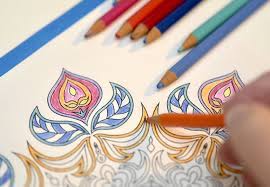 The basic form of most mandalas is a circle in which are depicted symbolic gates of the cosmos. 3 Reasons Adult Coloring Can Actually Relax Your Brain Health Essentials From Cleveland Clinic