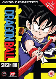 Here we have everything you need. Amazon Com Dragon Ball Season 1 Episodes 1 28 Region 2 Dvd Movies Tv