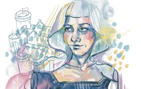 Christina Bruce and Her Defence of Kildrummy Castle