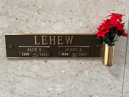 Janet E. Weaver LeHew (1934-2017)