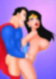 Wonder Woman  R34 XXX  Tram Pararam