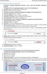 Kezdőoldal » közoktatás, tanfolyamok » magyar iskolák » érettségi bizonyítvány nyomdai. Kitoltesi Utmutato A Beiratkozasi Laphoz Pdf Ingyenes Letoltes