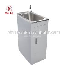 popular economy stainless steel laundry