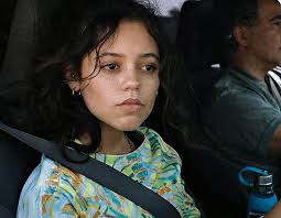 Jenna Ortega as Vada Cavell The Fallout (2021) dir. Megan Park