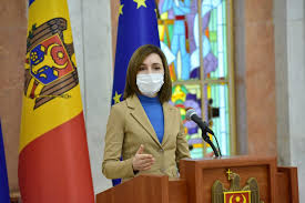 She is the former leader of the party of action and solidarity (pas) and former prime minister of moldova from 8 june 2019 until 14 november 2019. Back To European Integration Resetting The Foreign Policy Priorities Of Moldova Eri