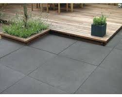 Hornbach Diephaus Betontegel Antraciet Zonder Facet 50 X 50 X 5 Cm Kopen Bij Moderngarden Hellende Tuin Tuin Ideeen Tuinmuur