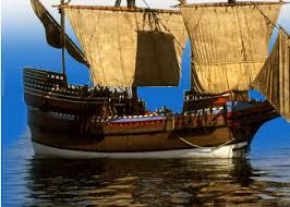 We believe that first thanksgiving feast held by the pilgrims of plymouth colony in 1621 was probably in september or october, not the last thursday in november. The First Thanksgiving Voyage On The Mayflower