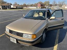 Image result for Stone Gray 1988 Audi
