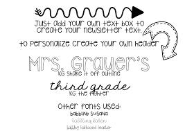 Create professional looking articles using pictures, text and a unique company logo in the header with this newsletter template. Get Back To School Ready With Editable Newsletter Templates Simply Sprout
