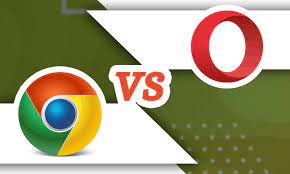 All about developments relating to the google chrome and chromium web browsers, chrome apps and. Opera Vs Chrome Two Browsers Make A Close Shave In 2021