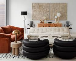 Welcome the arrival of fall and thanksgiving guests with gorgeous decorations both scandinavian decor, which predominantly features the color white in both furniture and accessories, continues to be a trendy look worth trying. Modern Sophisticated Meets The 80 S Designed By Jen Talbot House Of Hipsters Home Decor Ideas You Can Do Yourself