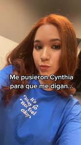 Que Significa El Nombre Cynthia