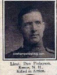 New Hampshire WWI Military: Heroes of Keene