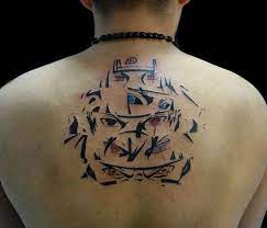 45 Anime Tattoo Designs And Ideas Tats N Rings Naruto Tattoo Anime Tattoos Tattoos