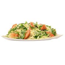 Lemon capellini salad with arugula and capers. 1 Lb Lemon Capellini W Arugula Albertsons