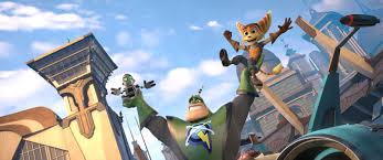 Ratchet & Clank