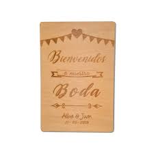 Operación conjunta entre agencia tributaria, policia nacional y guardia civil. Cartel De Madera Bienvenidos Con Corazones Personalizado