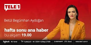 Canlı yayında gözyaşlarına hakim olamamıştı! Tele1 Tv Auf Twitter Betul Begumhan Aydogan In Sundugu Hafta Sonu Ana Haber Bulteni 19 00 Da Tele1 Ekranlarinda Bgmaydogan Canli Izlemek Icin Https T Co Hwbagiexm5 Https T Co Lgrzriwnzu