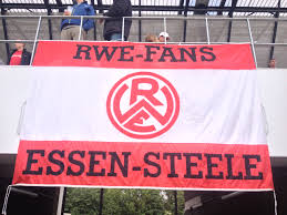 Web (websites, blogs, newsletters, social media, ebooks etc. All Red Now Rot Weiss Essen The Itinerant Football Watcher