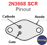 The pin names of the skr v2.0 in the firmware. 12v Car Battery Charger With Scr And Transistor Very Easy Electronics Area