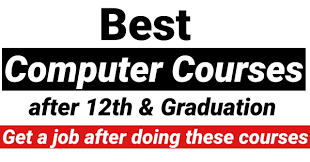 The biggest challenge for the students choose best computer courses after 12th, because computer industry is vast. Best Computer Courses After 12th Graduation Good Turn