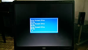 Is there a bios update for my pc that is compatible with windows 10 solved! Bios Hp Compaq Nx6310 Problem Eehelp Com